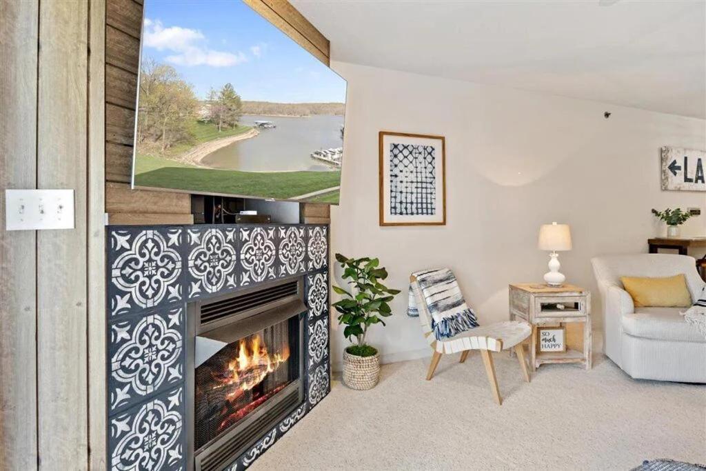 Family Fun Lakefront Condo At Parkview Bay Osage Beach Exterior foto